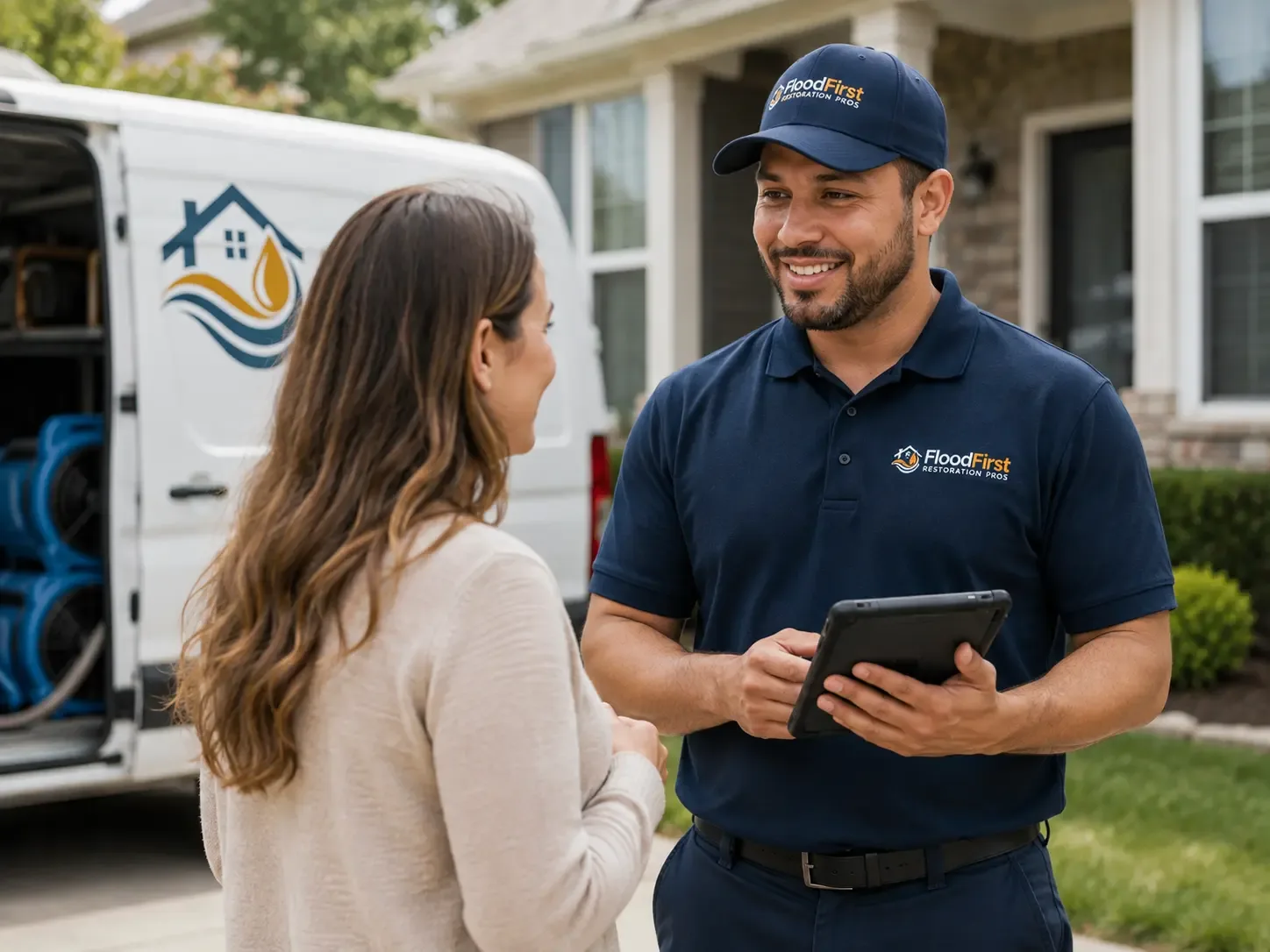 Flood Damage Restoration Pickford, MI FAQs